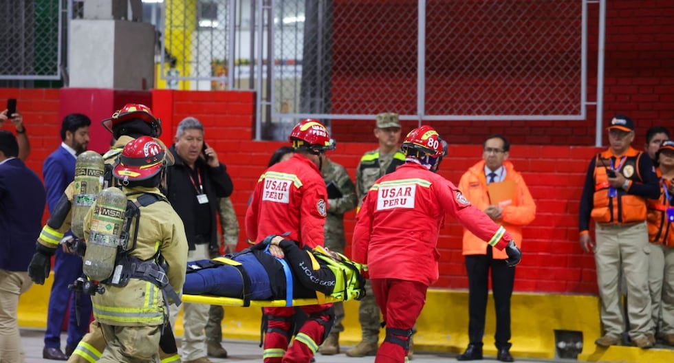 INDECI summons National Multipurpose Simulation on October 13