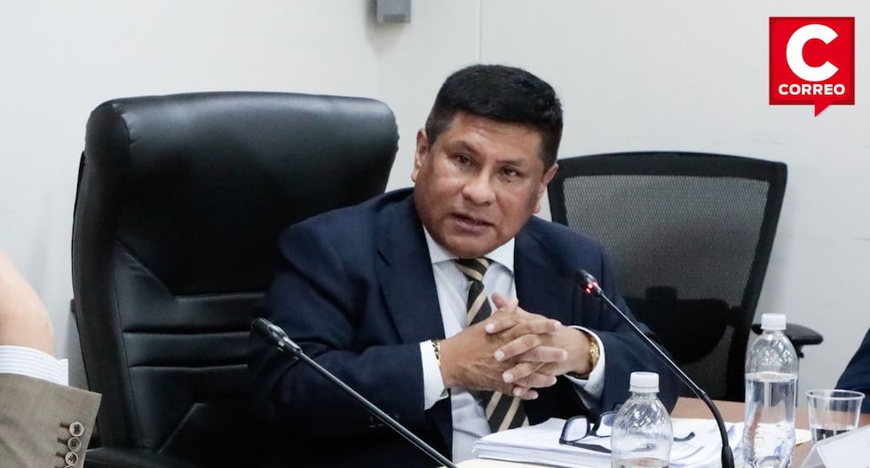 INPE head warns about overcrowding and lack of agents after escapes in prisons in Piura and Huaral
