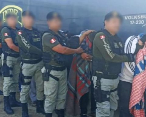INPE transfers 17 inmates from the Piura prison due to security measures