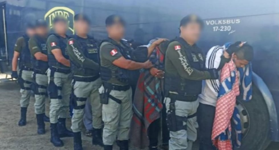 INPE transfers 17 inmates from the Piura prison due to security measures