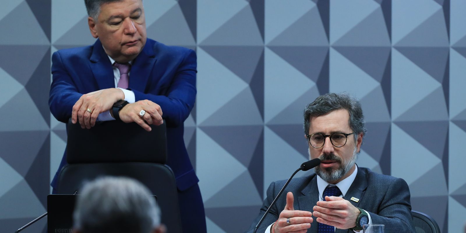 INSS CPMI: CGU suspected irregularities since 2019