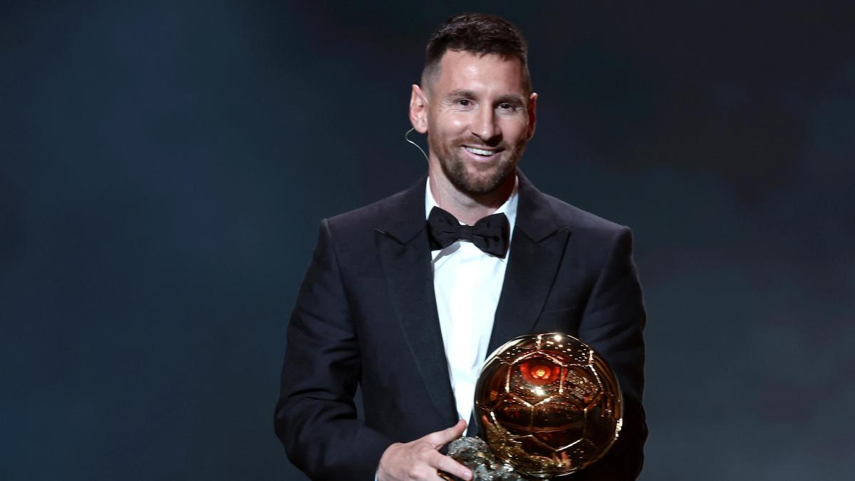 Ignacio González, founder and CEO of the America Business Forum: "The world admires Messi not only for his sporting talent, but for the values ​​he represents: effort, humility and perseverance. Having him on stage is a symbol of global inspiration"