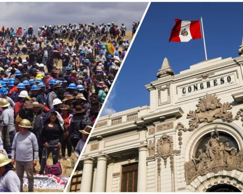 Illegal and informal miners call to expand the reinf