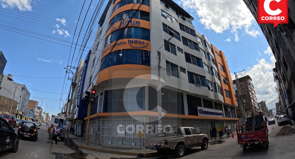 Illegal clinics operate with the approval of the Junín Regional Health Directorate