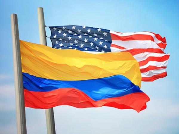 Imposition of new tariffs on Colombia is 'exclusive decision' of President Trump