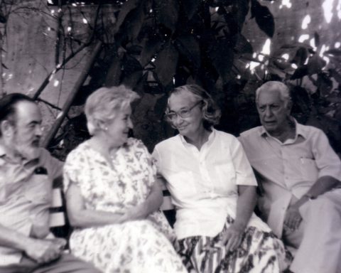 In Cintio Memory: Unpublished Letter of Eliseo Diego