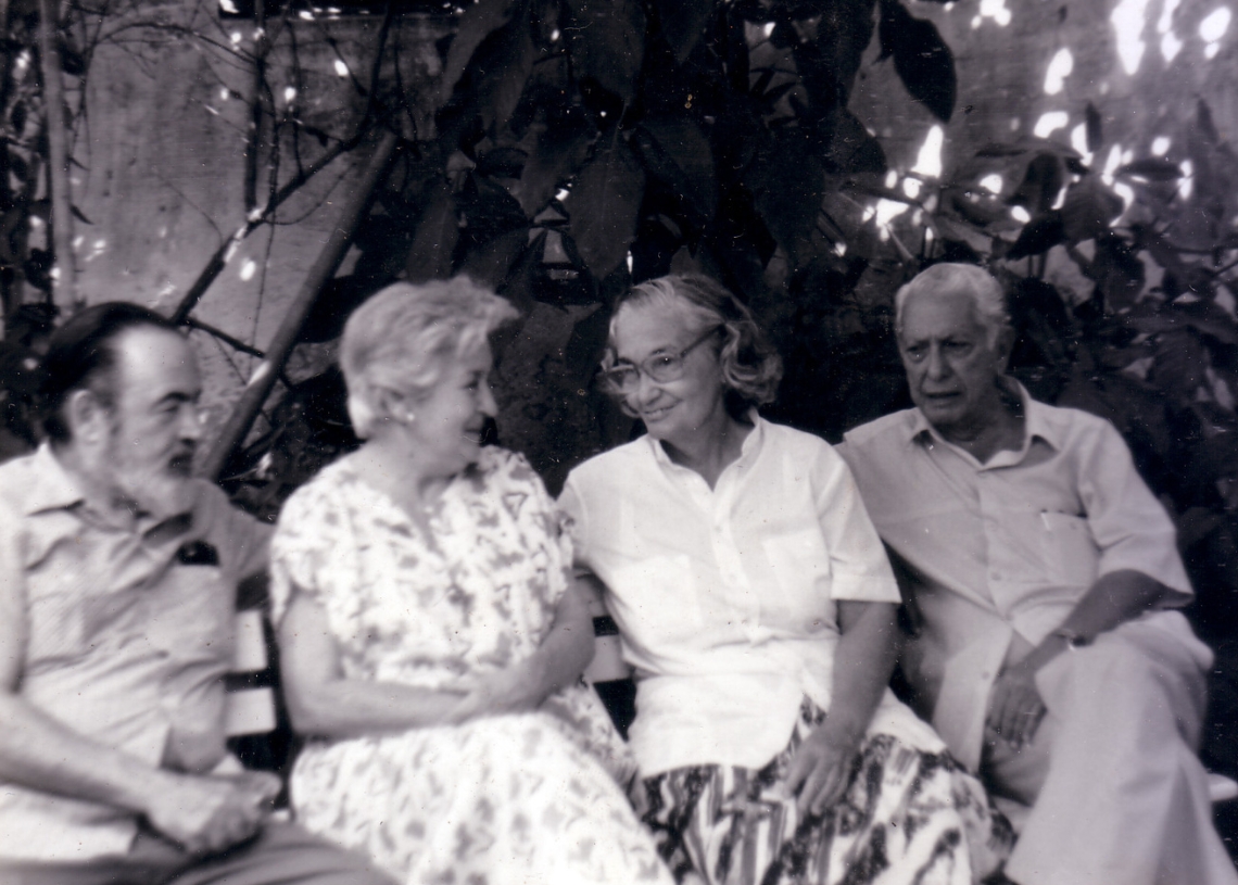 In Cintio Memory: Unpublished Letter of Eliseo Diego