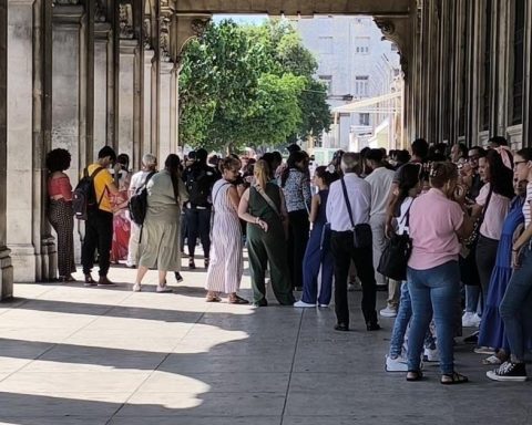 In Cuba it was not possible to install mobile offices to expedite the procedures for Spanish nationality