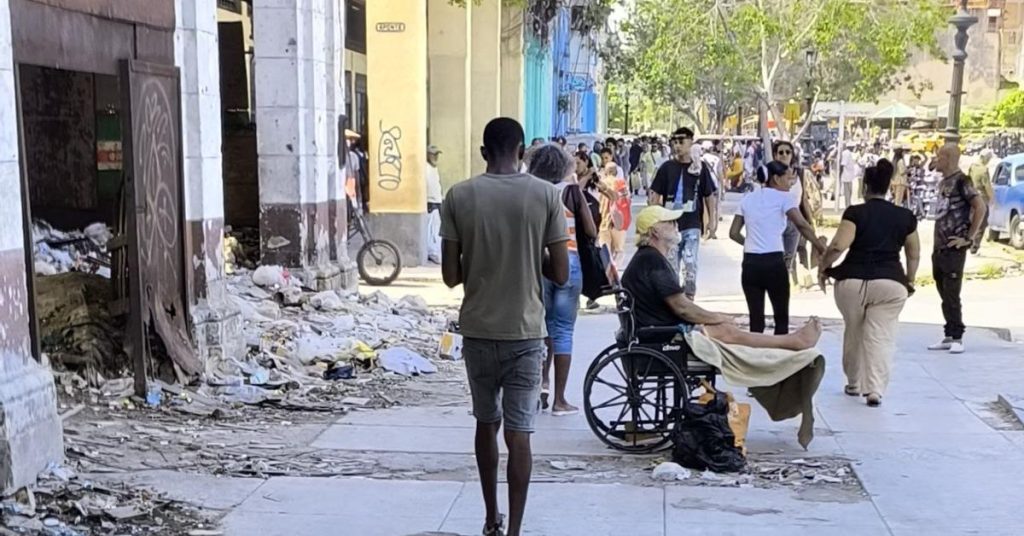 In Cuba, the elderly have nothing to celebrate on the International Day of the Elderly