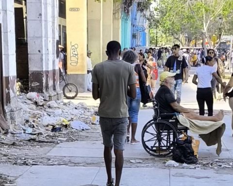 In Cuba, the elderly have nothing to celebrate on the International Day of the Elderly