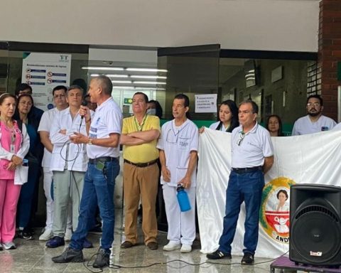 In Cúcuta the 'Great March of the White Coats' will take place this Tuesday