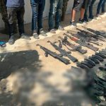 In one year, Sheinbaum's government seizes more weapons than in the entire AMLO administration