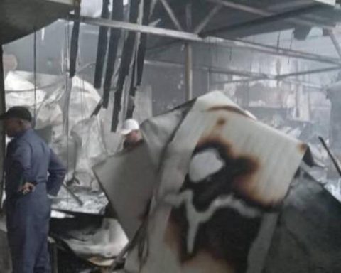 In the lobster processing plant affected by a fire, there were machines "state-of-the-art, unique in Cuba"