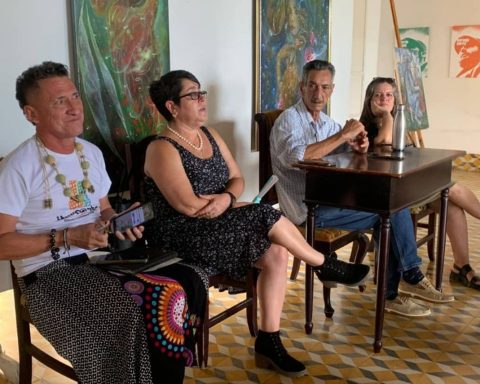 In view Iberoarte Fair 2025