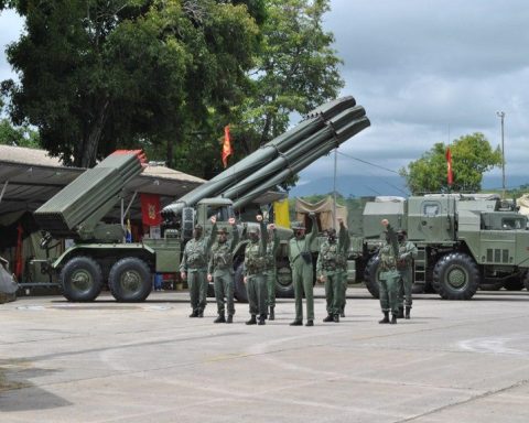 Independencia 200 Coastal Defense exercises continue in the country