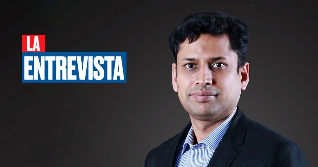 Indian digital platform promotes commercial corridor with Mexico