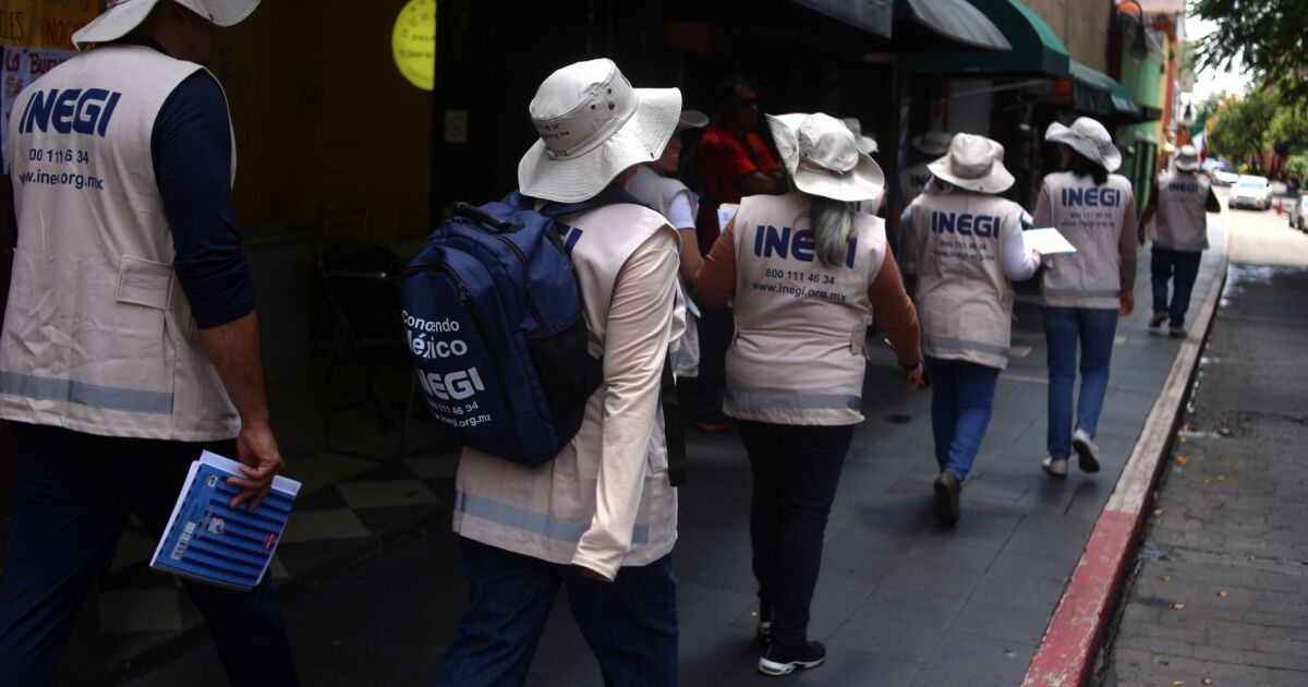 Inegi pollster disappears in Chihuahua while doing his job