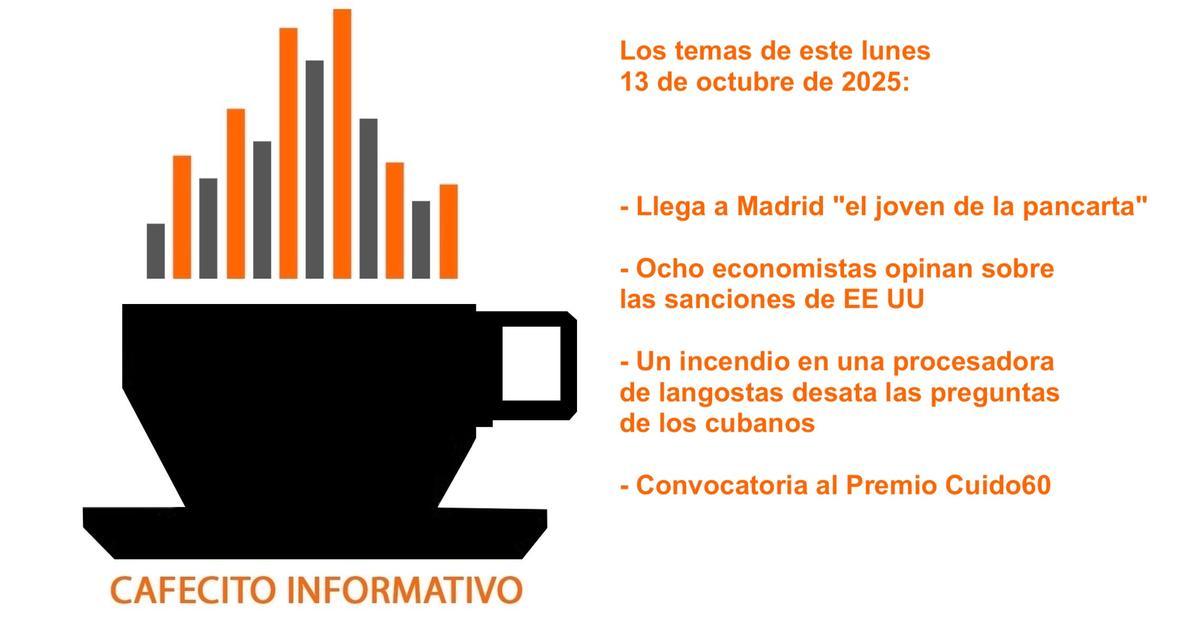 Informative coffee for Monday, October 13, 2025