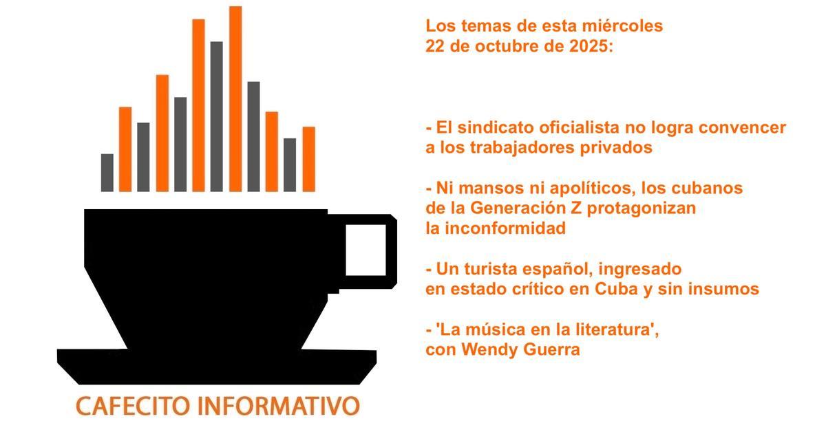 Informative coffee for Wednesday, October 22, 2025