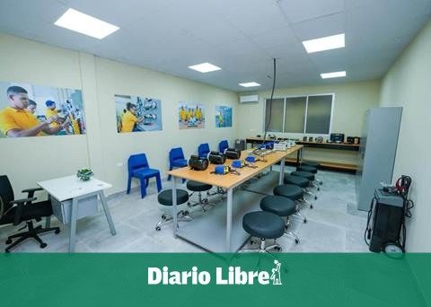 Infotep inaugurates Technological Center in Jarabacoa for Development