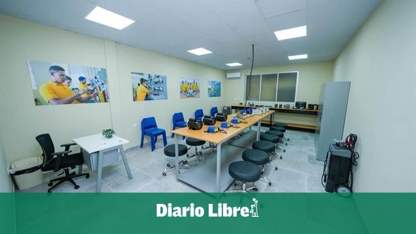 Infotep inaugurates Technological Center in Jarabacoa for Development