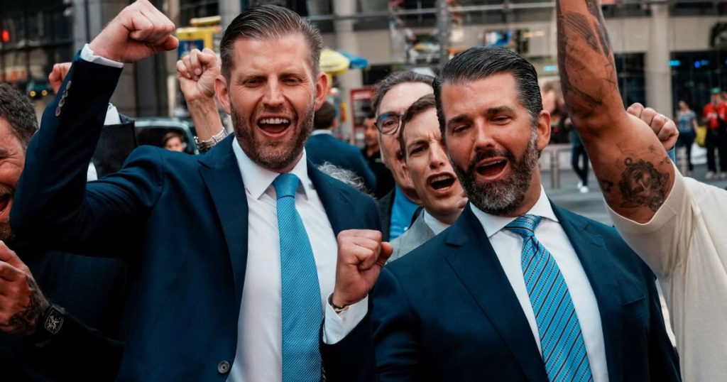 Inside the Trump Family's Global Crypto Money Machine