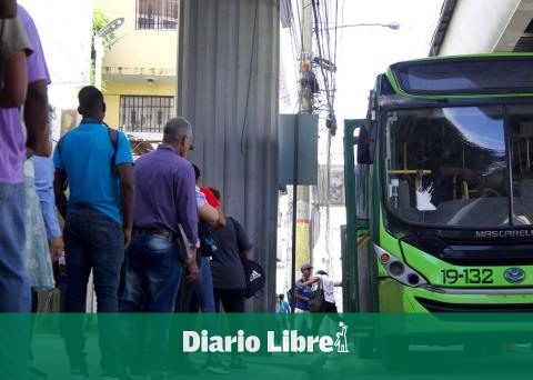 Integrated passage will cost RD $ 35 in a time of 45 minutes