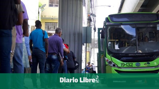 Integrated passage will cost RD $ 35 in a time of 45 minutes