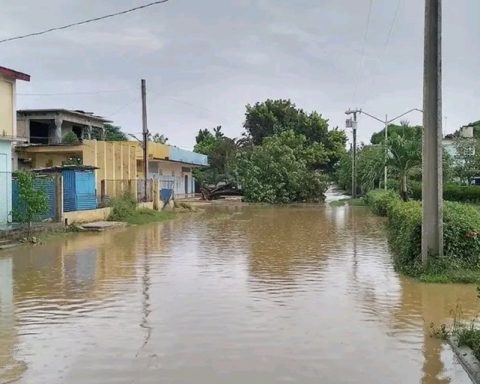 Intense rains improve reservoir levels in Granma after weeks of drought