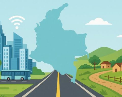 Intermediate cities are gaining ground in development and competitiveness