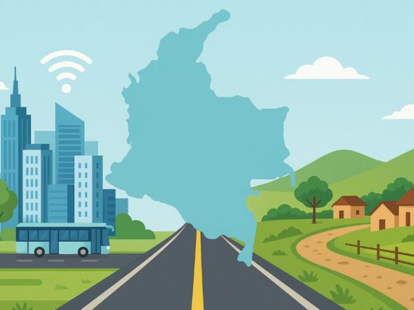 Intermediate cities are gaining ground in development and competitiveness