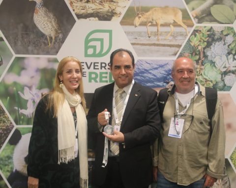 International recognition to Cuba for protecting its biodiversity