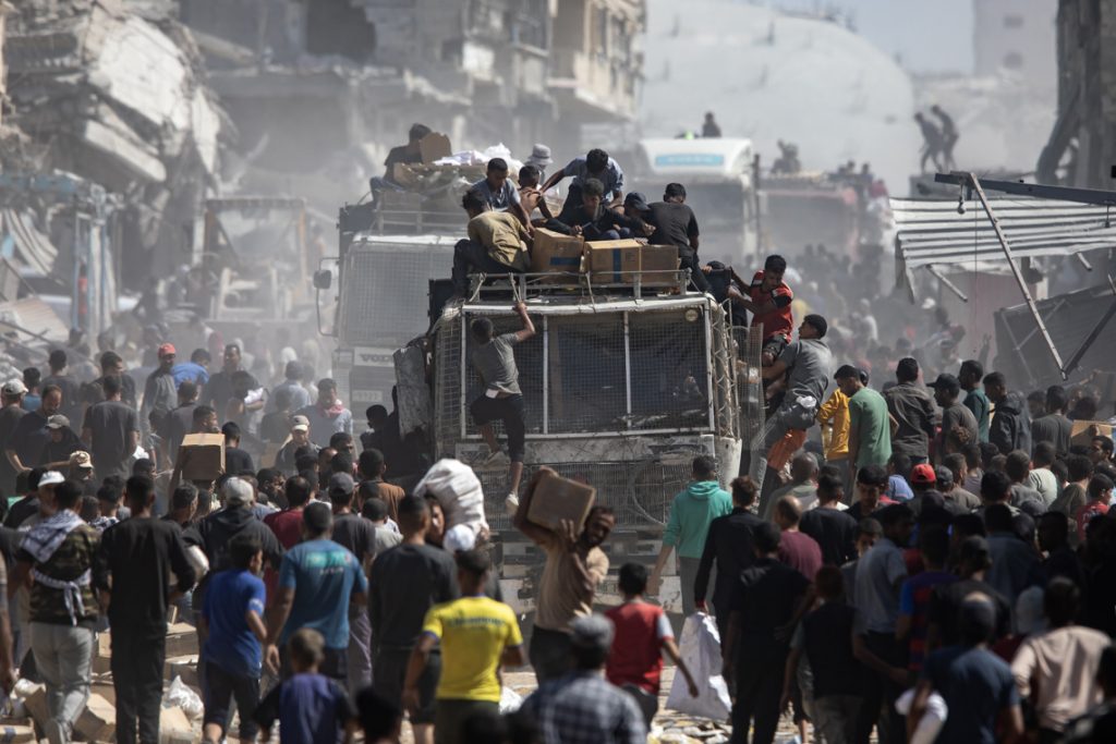 Israel keeps Rafah crossing closed despite ceasefire and famine in Gaza