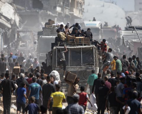 Israel keeps Rafah crossing closed despite ceasefire and famine in Gaza