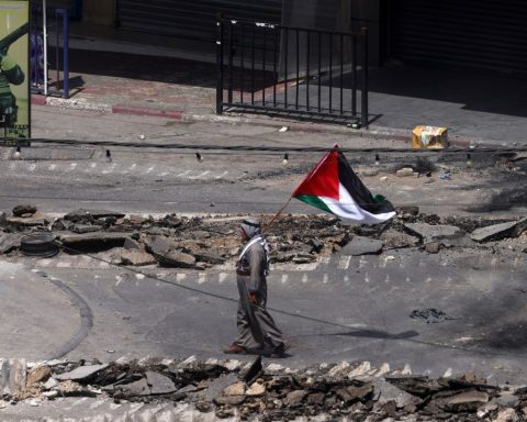 Israeli Parliament approves in first vote project to annex Palestinian territory of the West Bank