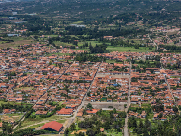 It is not Ráquira and not Paipa either: the municipality that is one of the most beautiful in Boyacá