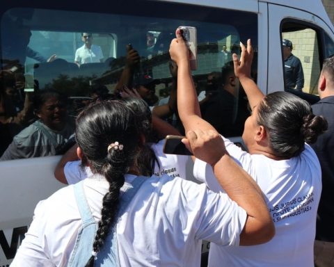 Liberación de colombianos presos en Venezuela