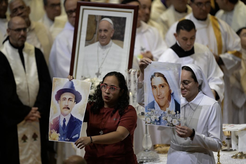 JEP calls for freedom and justice for Venezuela regarding the canonization of José Gregorio Hernández and Carmen Rendiles