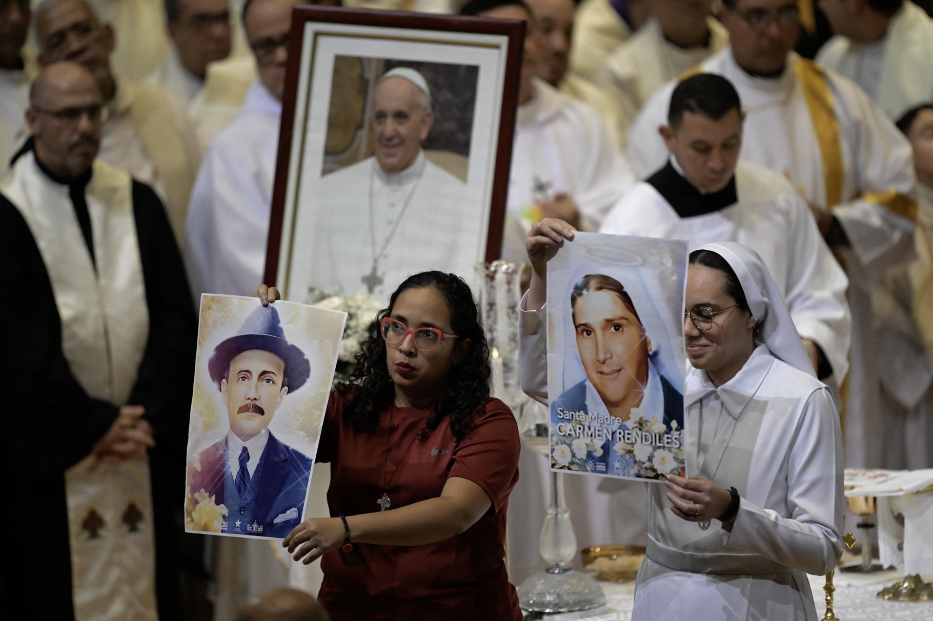 JEP calls for freedom and justice for Venezuela regarding the canonization of José Gregorio Hernández and Carmen Rendiles