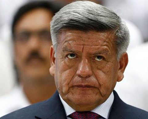 JNE confirms infringement by César Acuña due to lack of neutrality