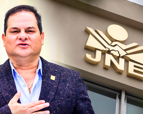 JNE declares the vacancy of Fernando Velasco, mayor of Chorrillos, founded