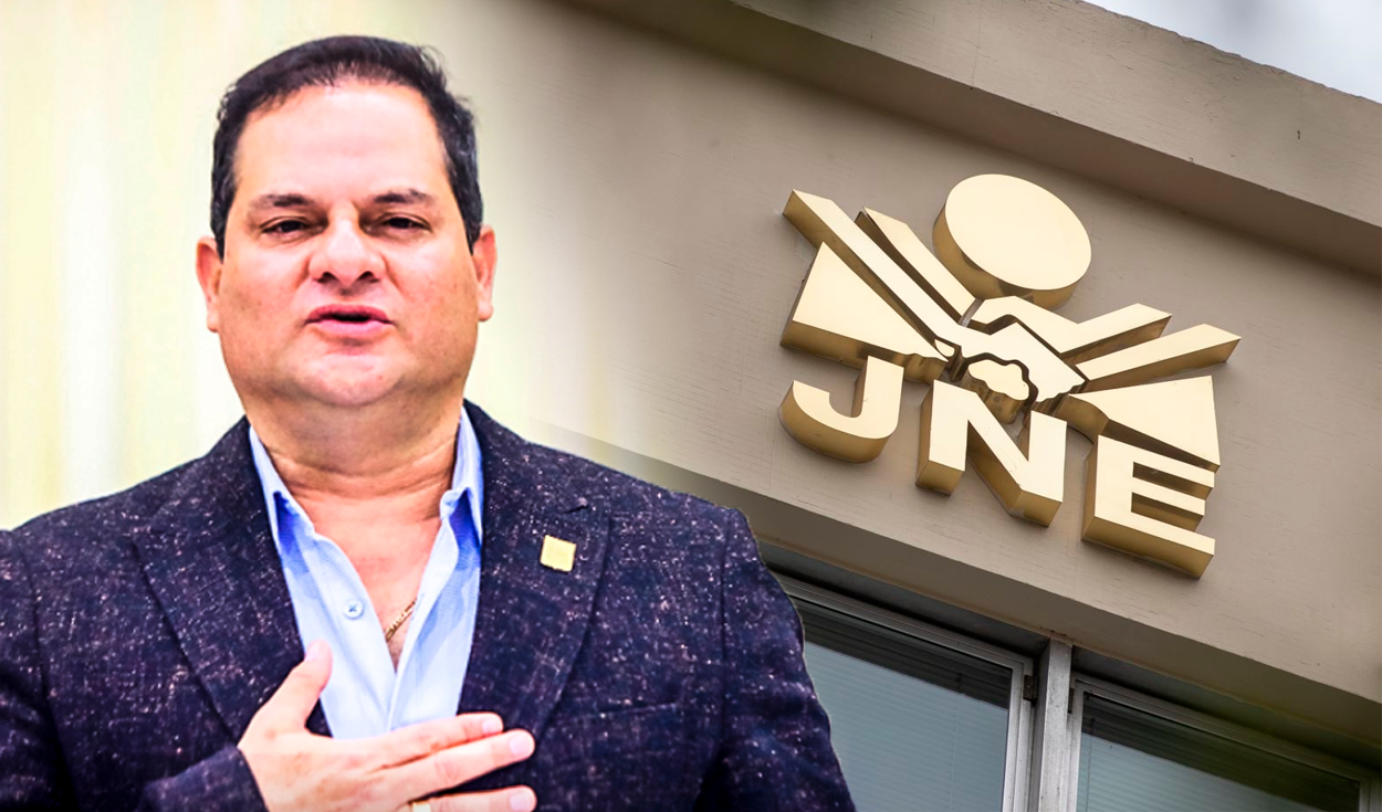 JNE declares the vacancy of Fernando Velasco, mayor of Chorrillos, founded