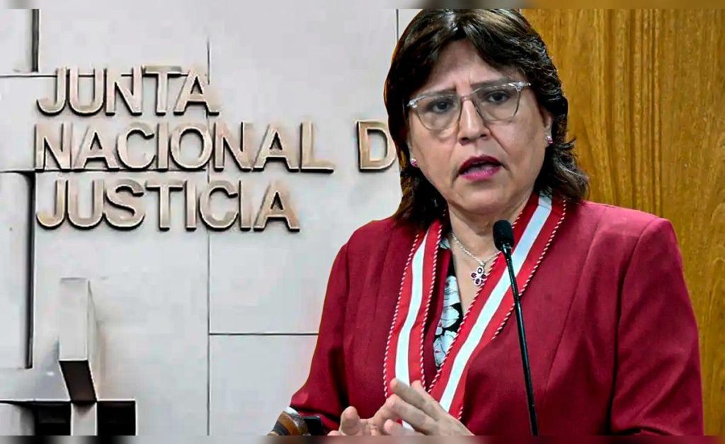 JNJ does not replace Delia Espinoza as prosecutor of the Nation and refuses to comply with the ruling of the Judiciary