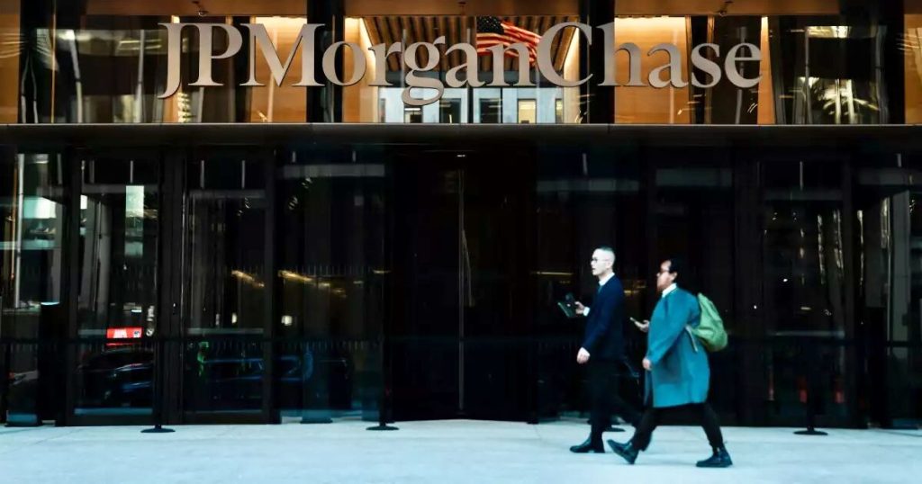 JPMorgan seeks to attract staff with $3 billion skyscraper in New York