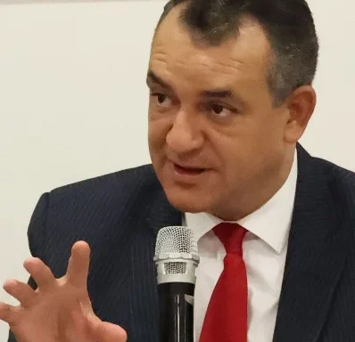 Román Jáquez, presidente de la Junta Central Electoral. Fuente externa