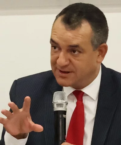 Román Jáquez, presidente de la Junta Central Electoral. Fuente externa