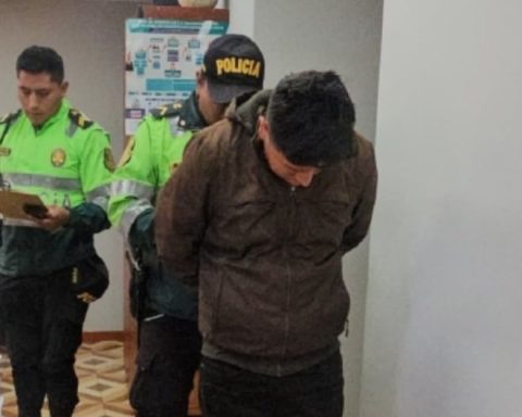 Jauja: Glass receives 35 years in prison for sexual assault to a 12 -year -old school