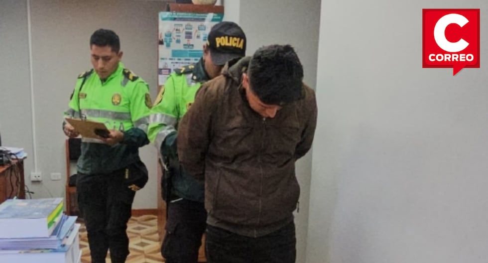 Jauja: Glass receives 35 years in prison for sexual assault to a 12 -year -old school