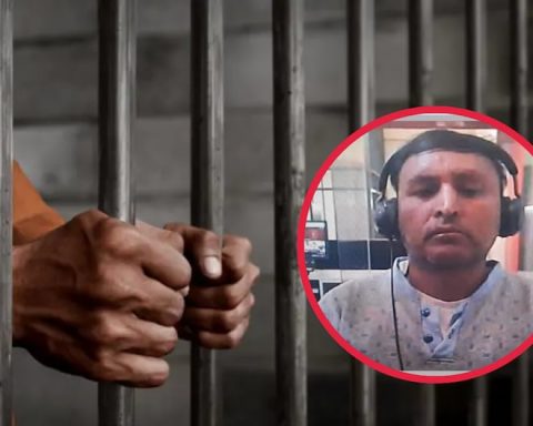 Jauja: They condemn nine years in jail to man who hit their older adult parents