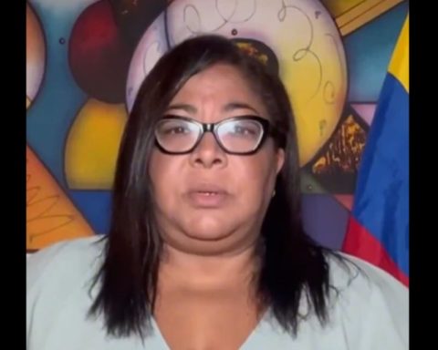 Madre de Javier Cisneros